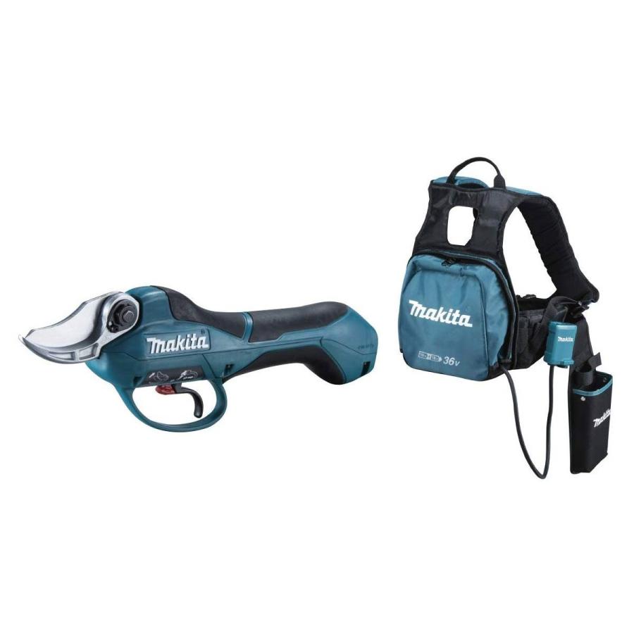 【SIW】makita マキタ UP361DZ 36V(18V+18V)充電式せん定ハサミ 本体のみ【中古動作品】 マキタ（makita） 充電式せん定ハサミ UP361DZ 18V+18V=36V 本体+