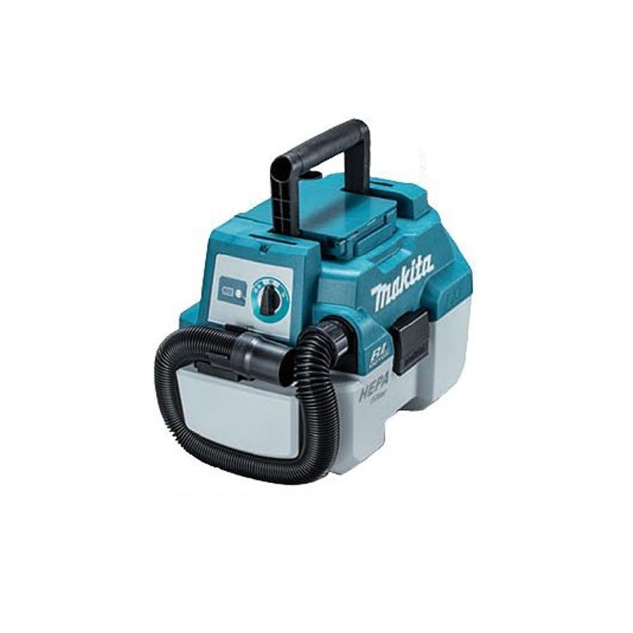 マキタ 18V 充電式集じん機 VC750DZ 乾湿両用 7.5L/吸水4.5L 