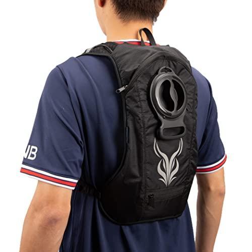 山真製鋸 アイスマンベストPRO サイズF（S〜5L相当まで対応