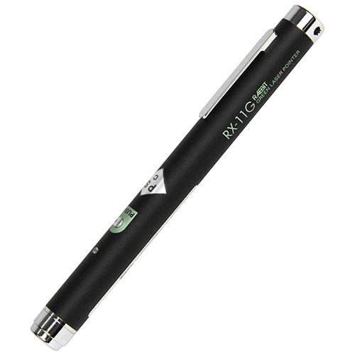 グリーンレーザーポインターRX-11G レーザーポインター RX-11G｜レーザーポインター｜事務用品