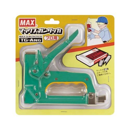 MAX ガンタッカー 緑 TG-A(N)G : ToolStyle - 通販 - Yahoo MAX ガンタッカー 緑 TG-A(N)G : ToolStyle - 通販 - Yahoo