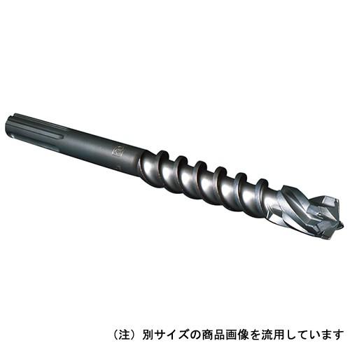 ミヤナガ デルタゴンビットSDSmax DLMAX24038 : ToolStyle ミヤナガ SDS-maxビット 12.7/22.0mm 計5本
