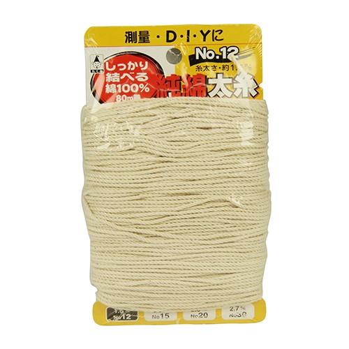 たくみ 純綿水糸 １２ No 12 Toolstyle 通販 Yahoo ショッピング