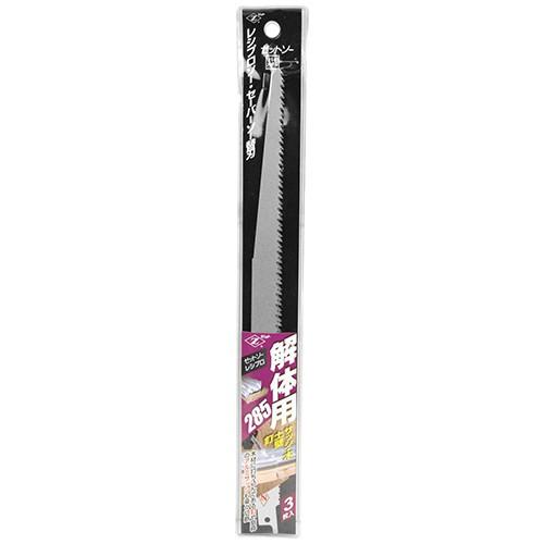 Z レシプロソー替刃解体用285 20106 3マイ : ToolStyle - 通販