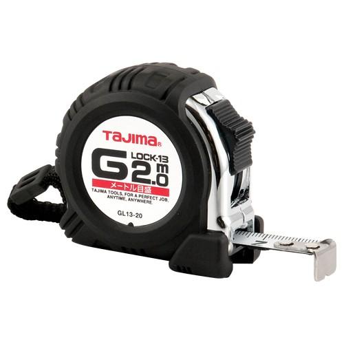 タジマ Gロック13 2M S台紙付 GL13-20D : ToolStyle