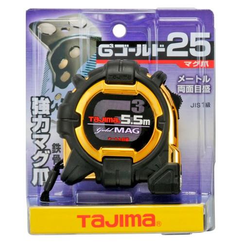 タジマ G3ゴールドロック25MG爪 G3GLM25-55BL : ToolStyle
