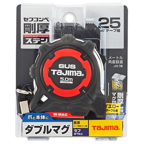 タジマ 剛厚セフGステンロックWマグ GASFGSLWM25-50 : ToolStyle