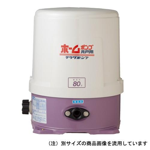 寺田 浅井戸用ホームポンプ60HZ THP-81KS : ToolStyle - 通販