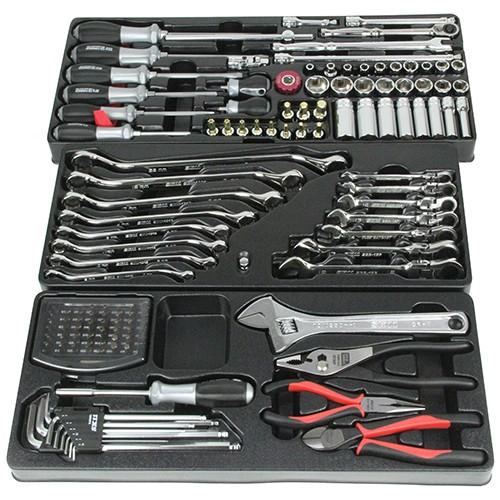 SK11 整備工具セット ブラック SST-16133BK : ToolStyle - 通販