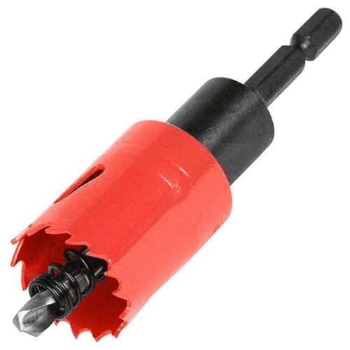 SK11 バイメタルホールソー SBH-27 : ToolStyle - 通販 - Yahoo