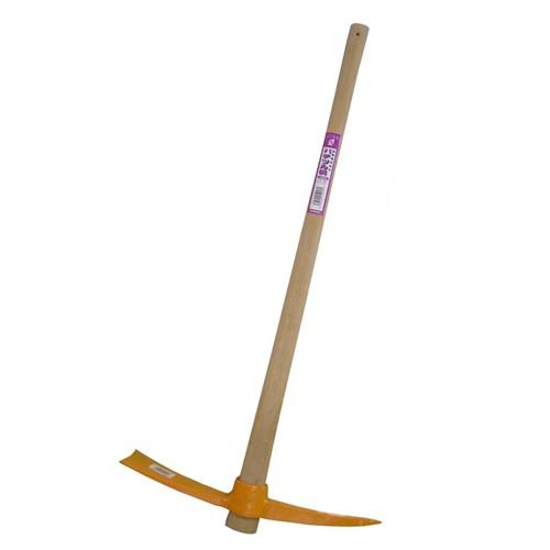 柄付に変更 バチツル 尺3寸 十字鍬 ツルハシ 土佐刃物 鍛造