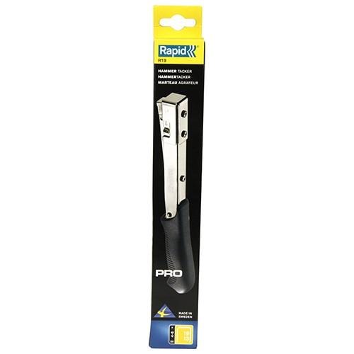 ラピッド ハンマータッカー R19E : ToolStyle - 通販 - Yahoo