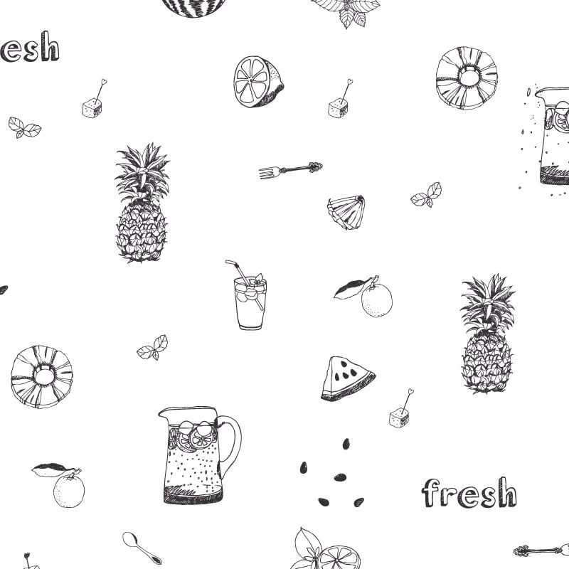 プリント障子紙  張りやすい障子紙  フレッシュ |  | 01