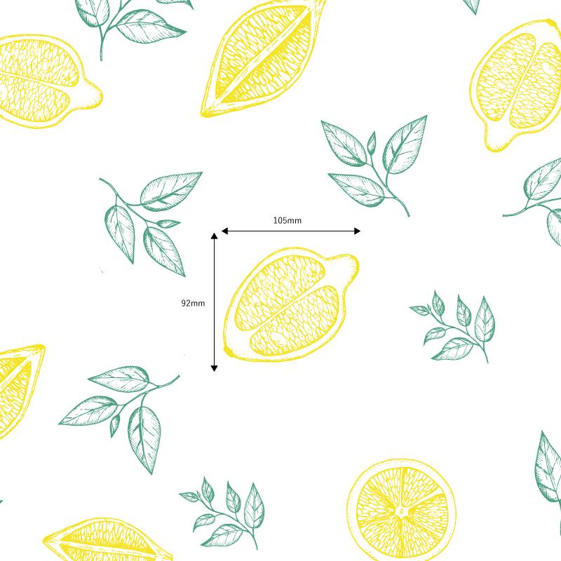 プリント障子紙  張りやすい障子紙  レモン |  | 09