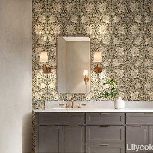 リリカラ/生のりつき壁紙・クロス LV2013 | 