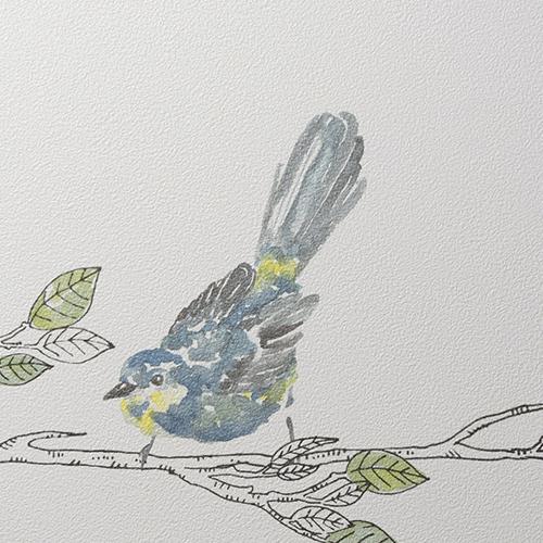 ルノン/生のりつき壁紙・クロス RF8490 | 