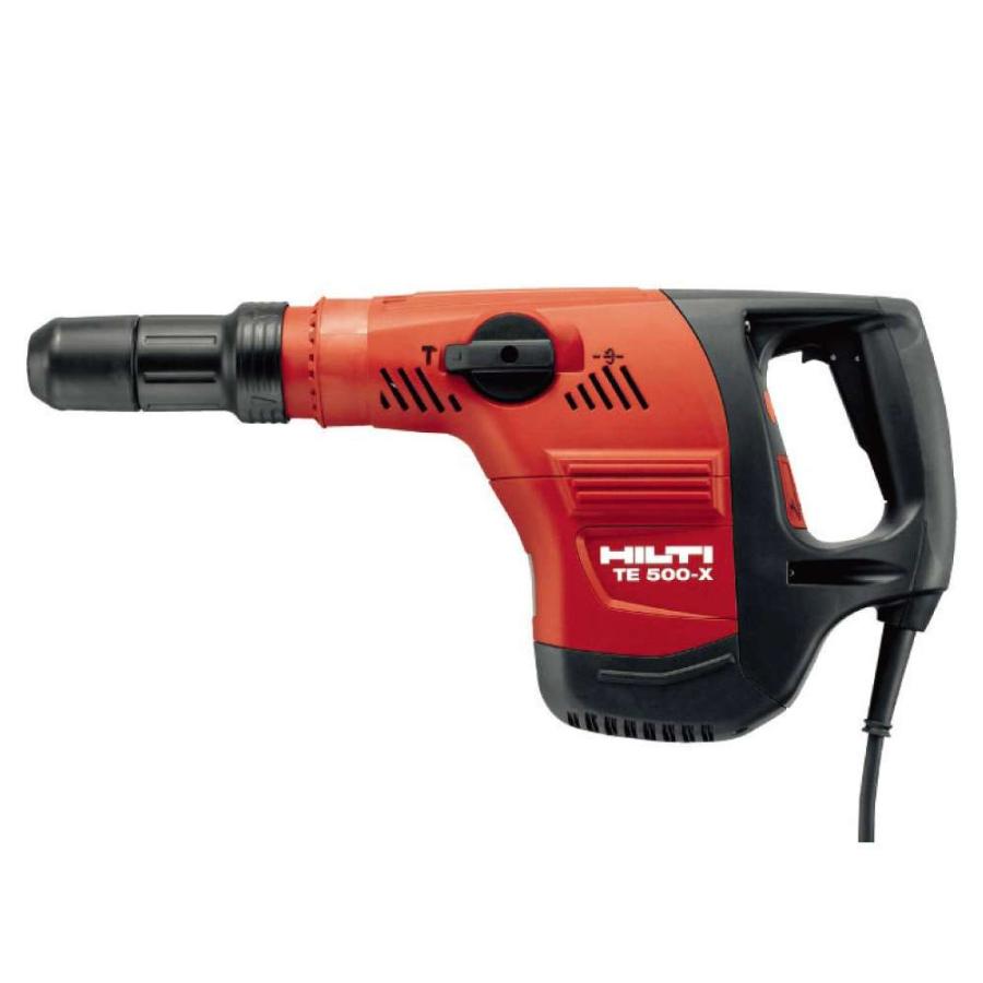 HILTI ヒルティ TE500-X 電動ハツリ機 電動ハンマ 六角軸 HILTI ヒルティ TE500-X 電動ハツリ機 電動ハンマ 六角軸