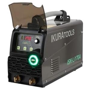 育良精機 IKURA ライトアーク ISK-Li170A ポータブルバッテリー 育良精機 IKURA ライトアーク ISK-Li170A ポータブルバッテリー