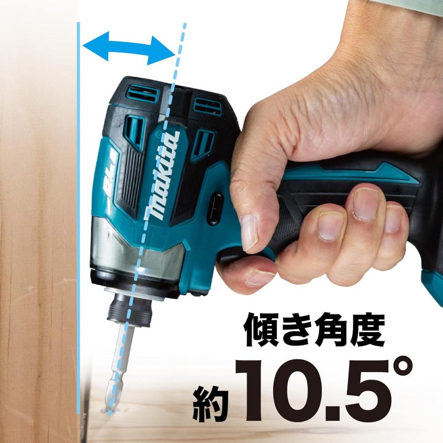 マキタ makita TD173DRGXO オリーブ 充電式インパクトドライバ マキタ makita TD173DRGXO オリーブ 充電式インパクトドライバ