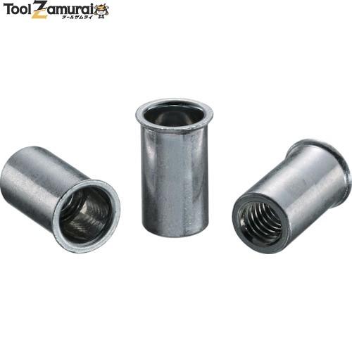 エビ ブラインドナット エビナット 薄頭 スティール製 板厚2 0 M4 0 7 1000個