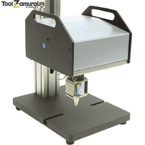 TOOLZAMURAI東京彫刻 刻印機 MarkinBOX1010 BSD 深打刻仕様 シルバー 169-5686 MB2S-1010-2M ...