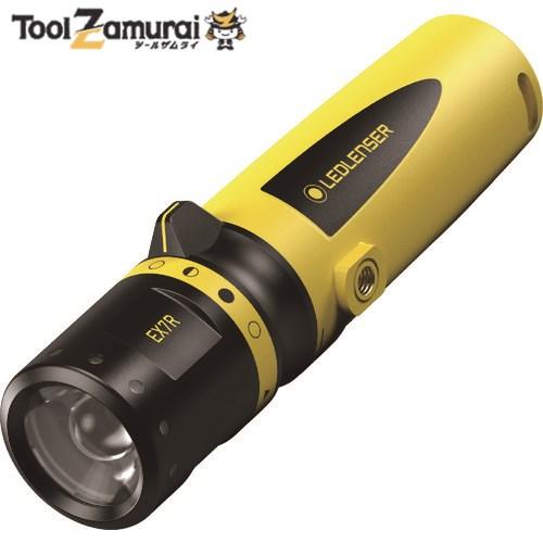 LEDLENSER 充電式防爆懐中電灯(LED) EX7R ▼197-9046 502101 1個