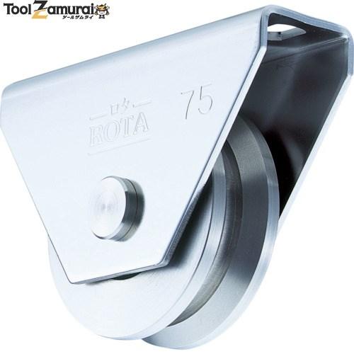 ヨコヅナ ロタ・ステン重量戸車 60mm V型 WBS-0605 ▼382-5876 (株)ヨコヅナ 戸車、雨戸戸車 ヨコヅナ ロタ・ステン重量戸車 60mm V型 WBS-0605 ▼382-5876 (株)ヨコヅナ 戸車、雨戸戸車