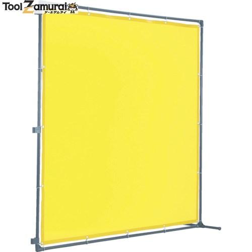 Trusco 溶接遮光フェンス 15型接続 固定足 深緑 Yf15sk Dg 487 5940 トラスコ中山 株 製造 工場用