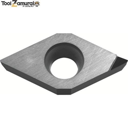 京セラ 旋削加工用チップ PCD KPD001 ▽647-5558 DCMT070204L-NE