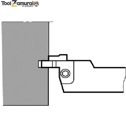 タンガロイ 端面溝入れ加工用バイト ＣＦＧＳＲ／Ｌ－Ｓ／Ｄ CFGSR2020