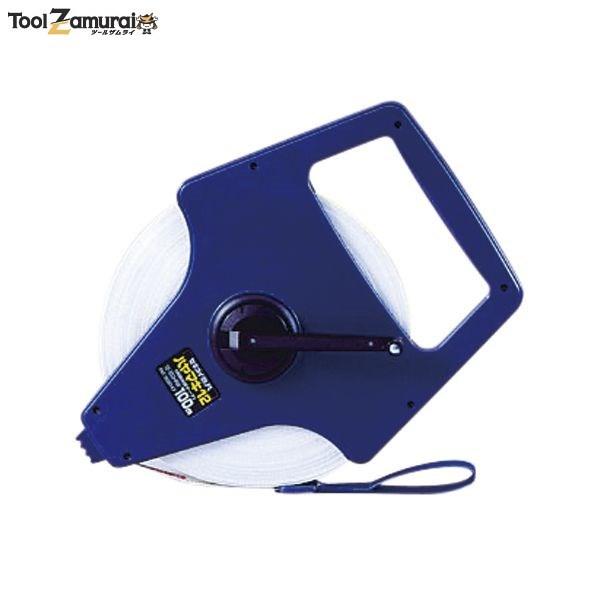 積水樹脂 エスロン巻尺 ハヤマキ100m 12-100HRW ▼47882 積水樹脂(株) ●a559