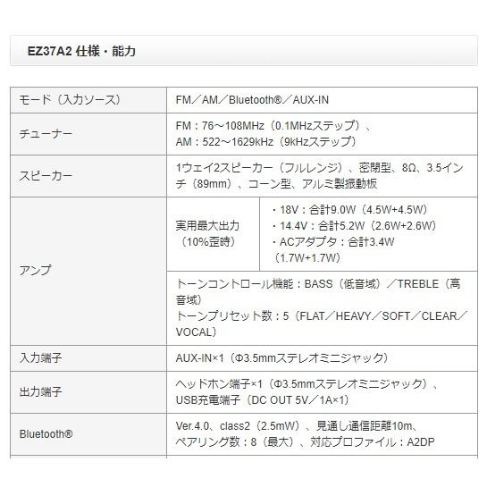 Panasonic（パナソニック） 充電式 ワイヤレススピーカー bluetooth