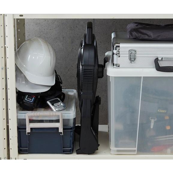 Panasonic（パナソニック） ポータブル ファン 充電式 扇風機 首振り