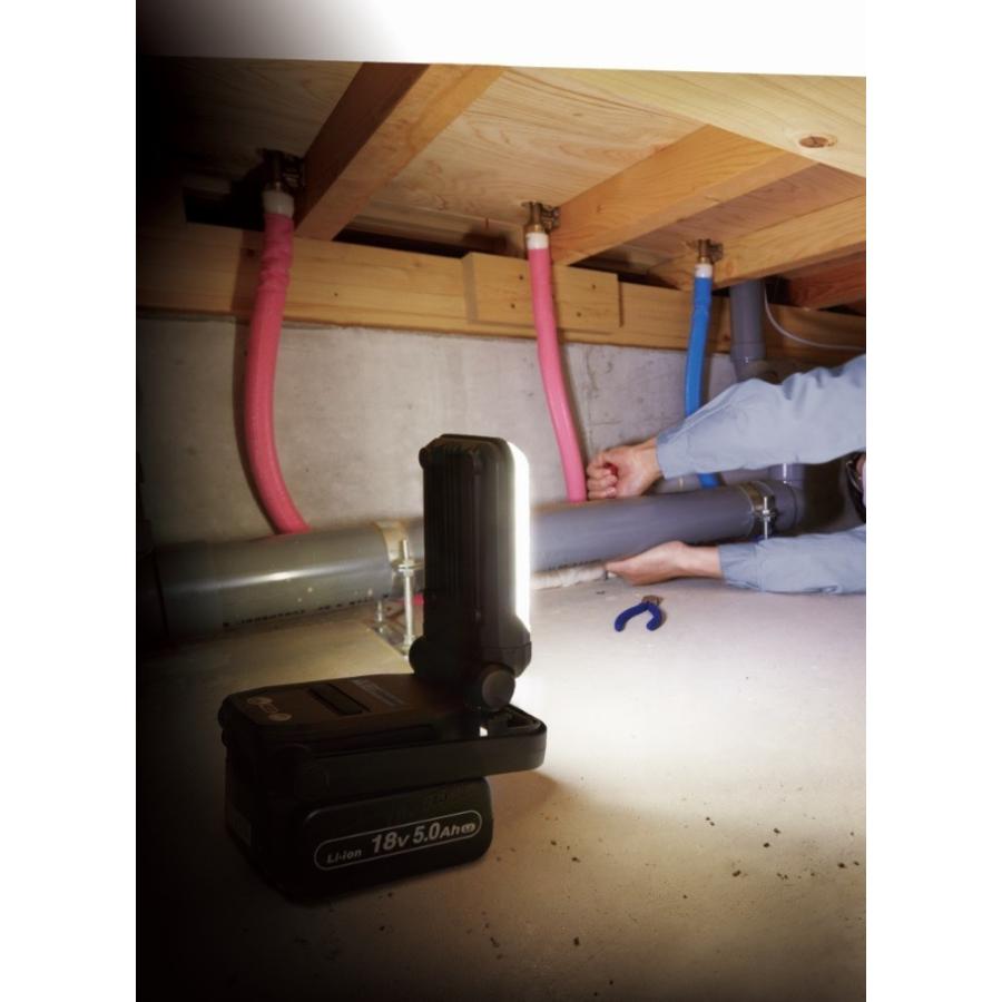 Panasonic LEDライト 工事用 充電式 充電LEDマルチライト