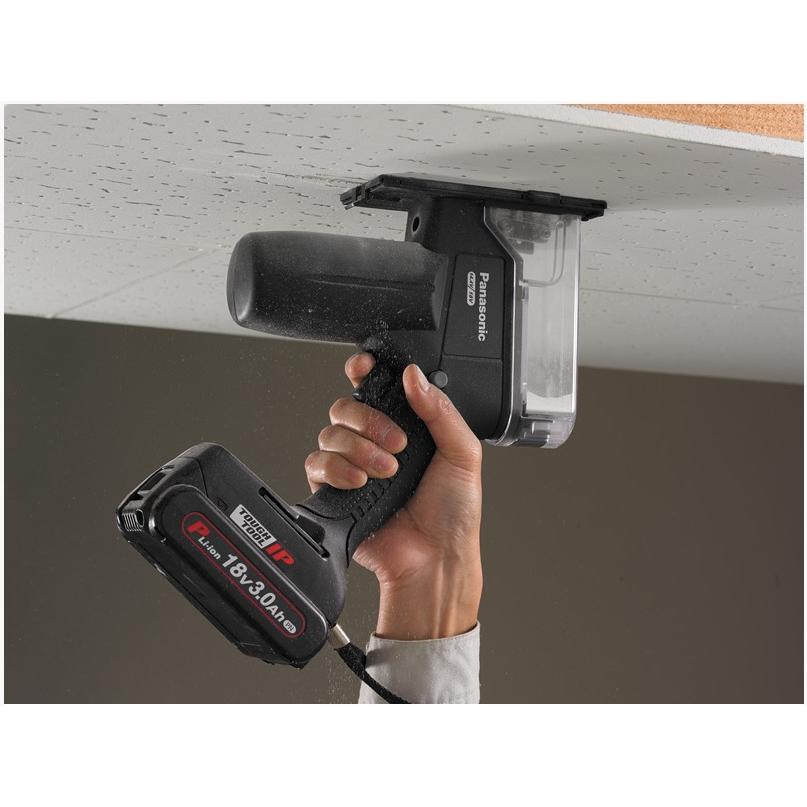 Panasonic パナソニック 角穴カッター 充電式 本体のみ EZ45A3X