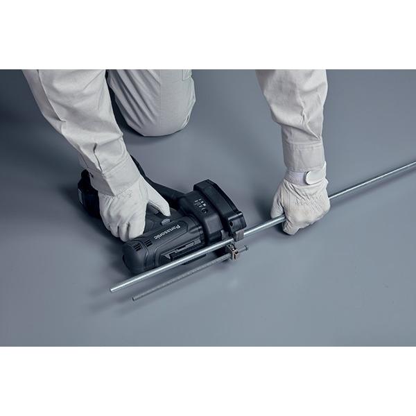 Panasonic パナソニック 全ネジカッター 4分 M12 充電式 18.0V