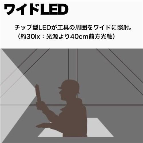 パナソニック スティックドリルドライバー 7.2V 1.5Ah 充電式 バッテリー2個 グレー EZ7521LA2S-H | Panasonic | 08
