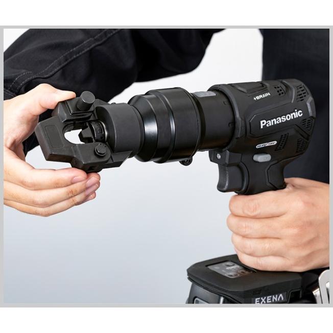 Panasonic パナソニック エグゼナ EZ9HX502 圧着アタッチメント Panasonic パナソニック エグゼナ EZ9HX502 圧着アタッチメント