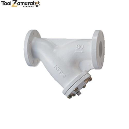 キッツ 10FCYN FC要部SUS Y形ストレーナ 80A 10FCYN 80A ▼1003182 (株)キッツ ●i547