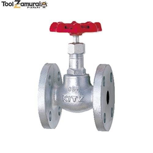 キッツ 10SJBF FCDグローブ弁 40A 10SJBF 40A ▼1003352 (株)キッツ ●i547