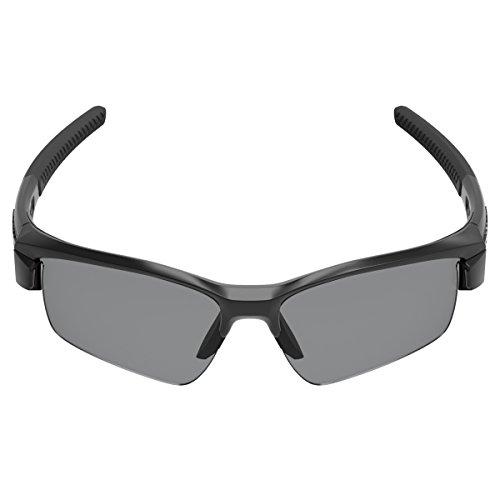 SWANS(スワンズ) スポーツ サングラス ライオンシン AMZ-LI SIN-0001 BK ブラック×ブラック×ブラック BK AMZ LI SIN ブラック×ブラック×ブラック ノーマルレンズ