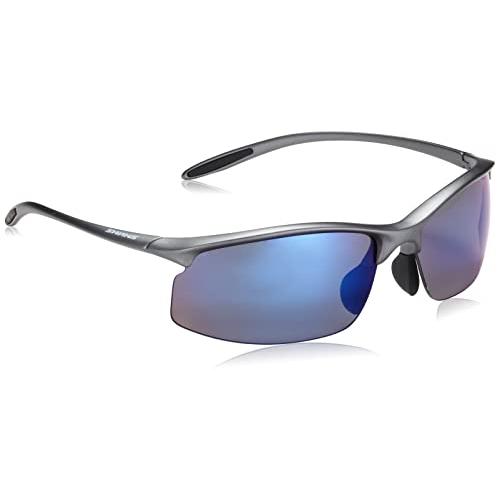 SWANS(スワンズ) スポーツ サングラス ライオンシン AMZ-LI SIN-0001 BK ブラック×ブラック×ブラック BK AMZ LI SIN ブラック×ブラック×ブラック ノーマルレンズ