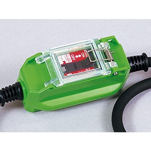 69%OFF!】日動 P延長ブレーカ過負荷漏電保護 PBW-EK-T ブレーカー自動