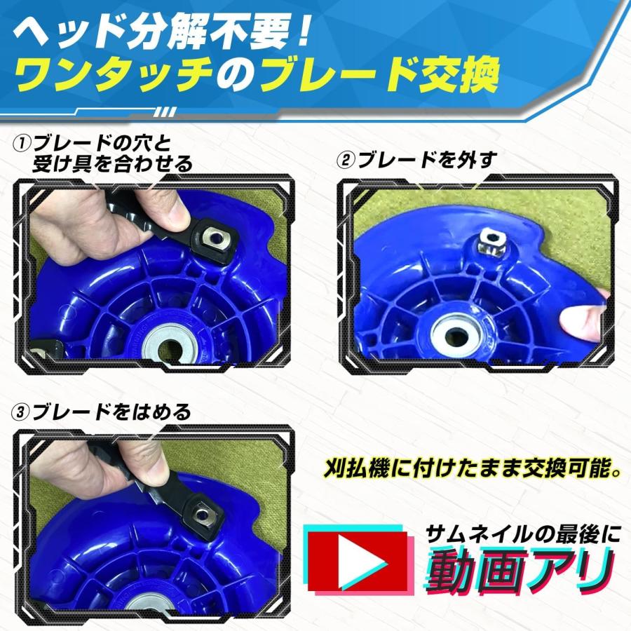 DIATOP 樹脂ブレード式カッター スリムハットブレード 3枚刃 ダイア