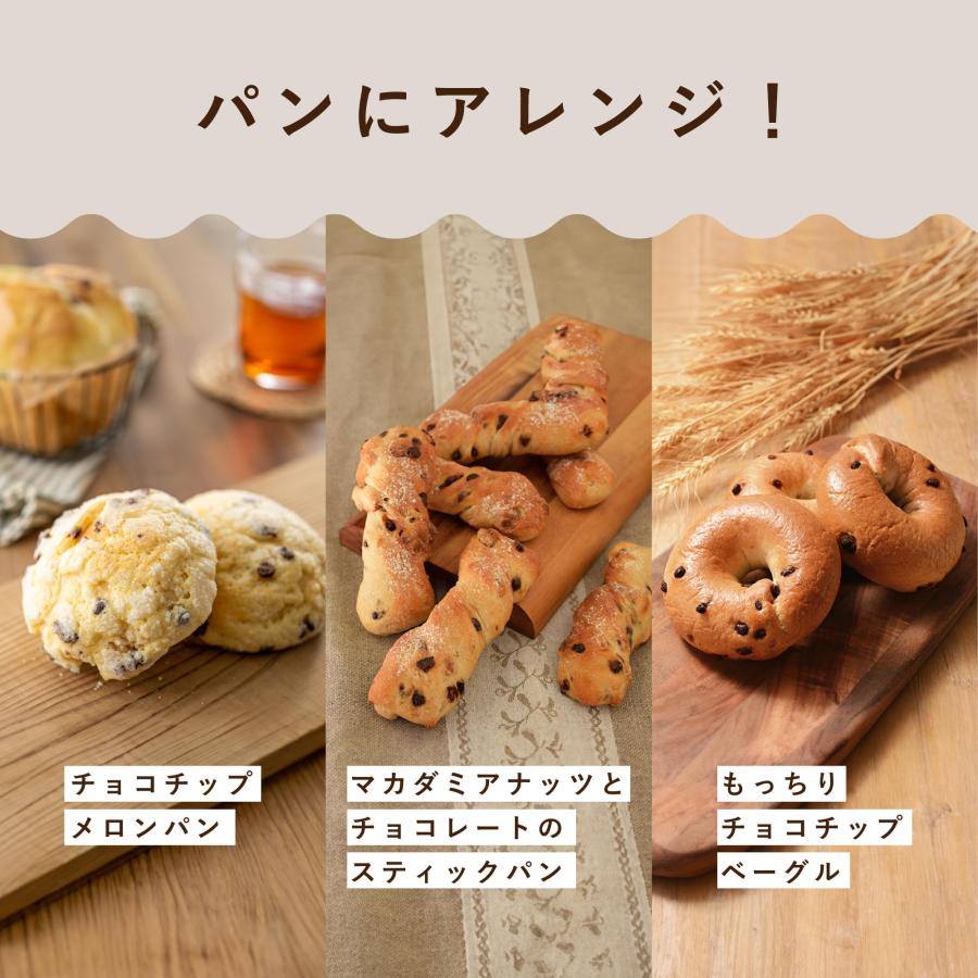 溶けにくいチョコチップ / 200g 富澤商店 チョコチップ : トーレ2号店