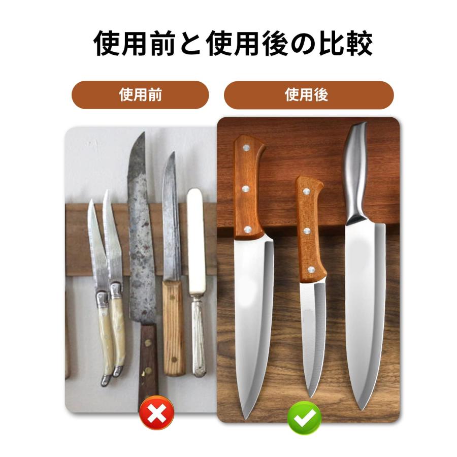 nalaina 皮砥石 革砥 研磨 砥石 革砥ベルト 包丁研ぎ 理容室ストレート 