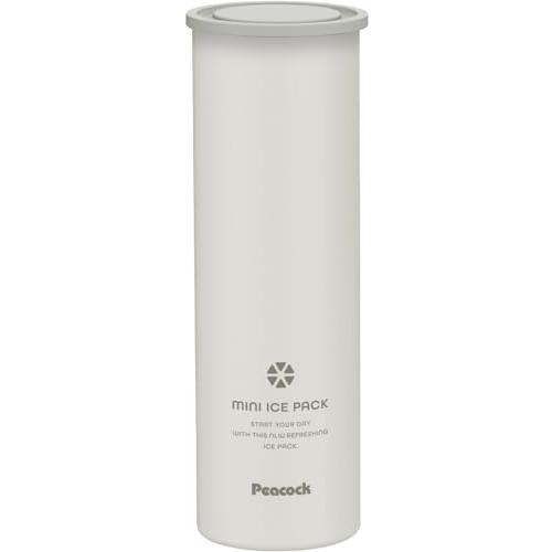 ピーコック魔法瓶工業(The-peacock) ピーコック 氷のう 保冷 0.15L スリム コンパクト 魔法瓶構造 冷たさキープホルダー付き 真空断熱 ミニアイスパ（Yahoo!・トーレ）