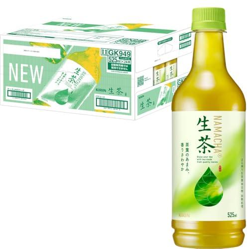 キリン 生茶 525ml 24本 お茶 緑茶 ペットボトル（Yahoo!・トーレ）