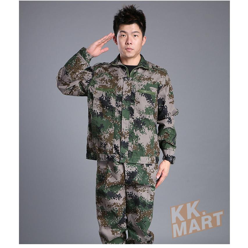 サバゲー装備 迷彩服 上下セット ミリタリーウェア 戦闘服 サバゲー装備 迷彩服 上下セット ミリタリーウェア 戦闘服