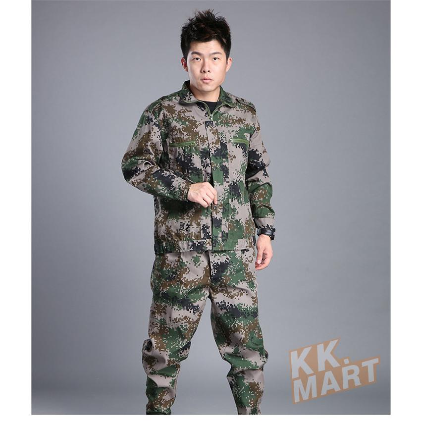 サバゲー装備 迷彩服 上下セット ミリタリーウェア 戦闘服 サバゲー装備 迷彩服 上下セット ミリタリーウェア 戦闘服